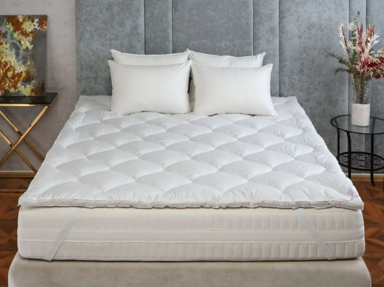 Что такое топпер: искусство совершенного сна и коррекция комфорта