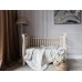 81115 Одеяло льняное детское Baby Organic Linen Grass всесезонное "Light" 100х150