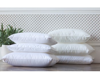 Подушка детская Kinder Pillow Cotton and Tencel мягкая 50х68