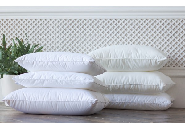 Подушка детская Kinder Pillow Cotton мягкая 50х68